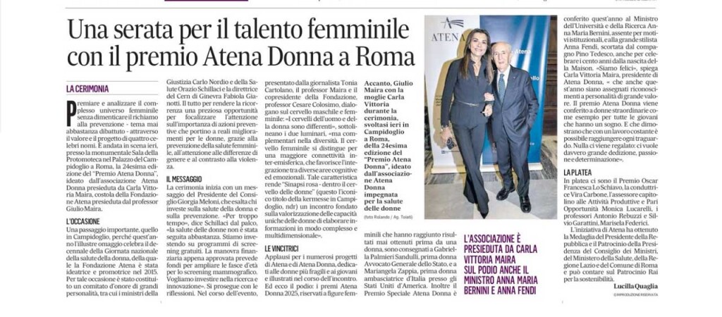 messaggero_una_serata